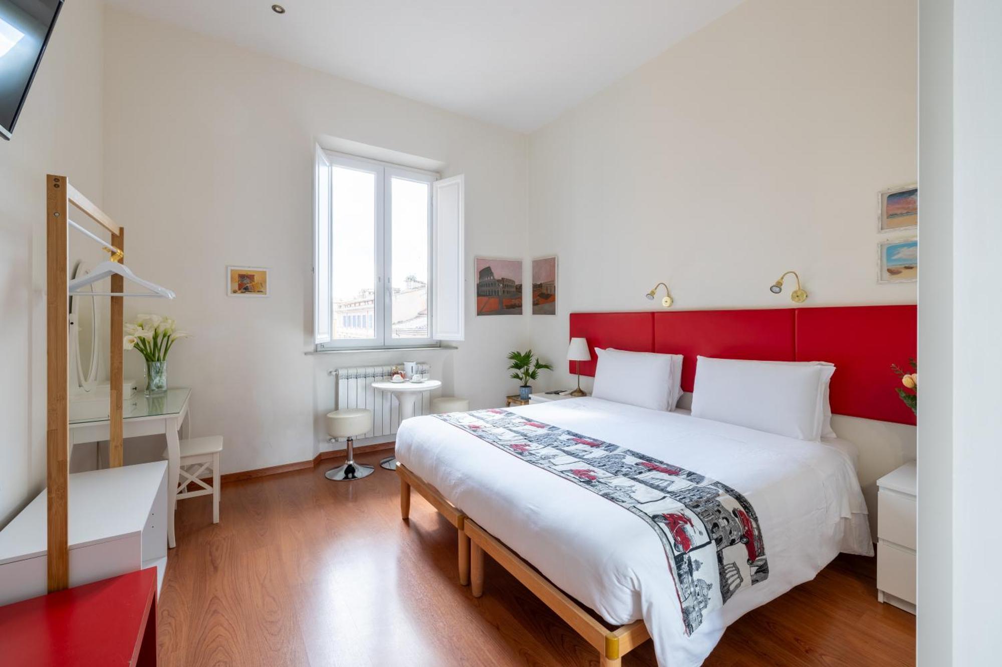 Superior Relais Fcollection Temple View Gasthof Rom