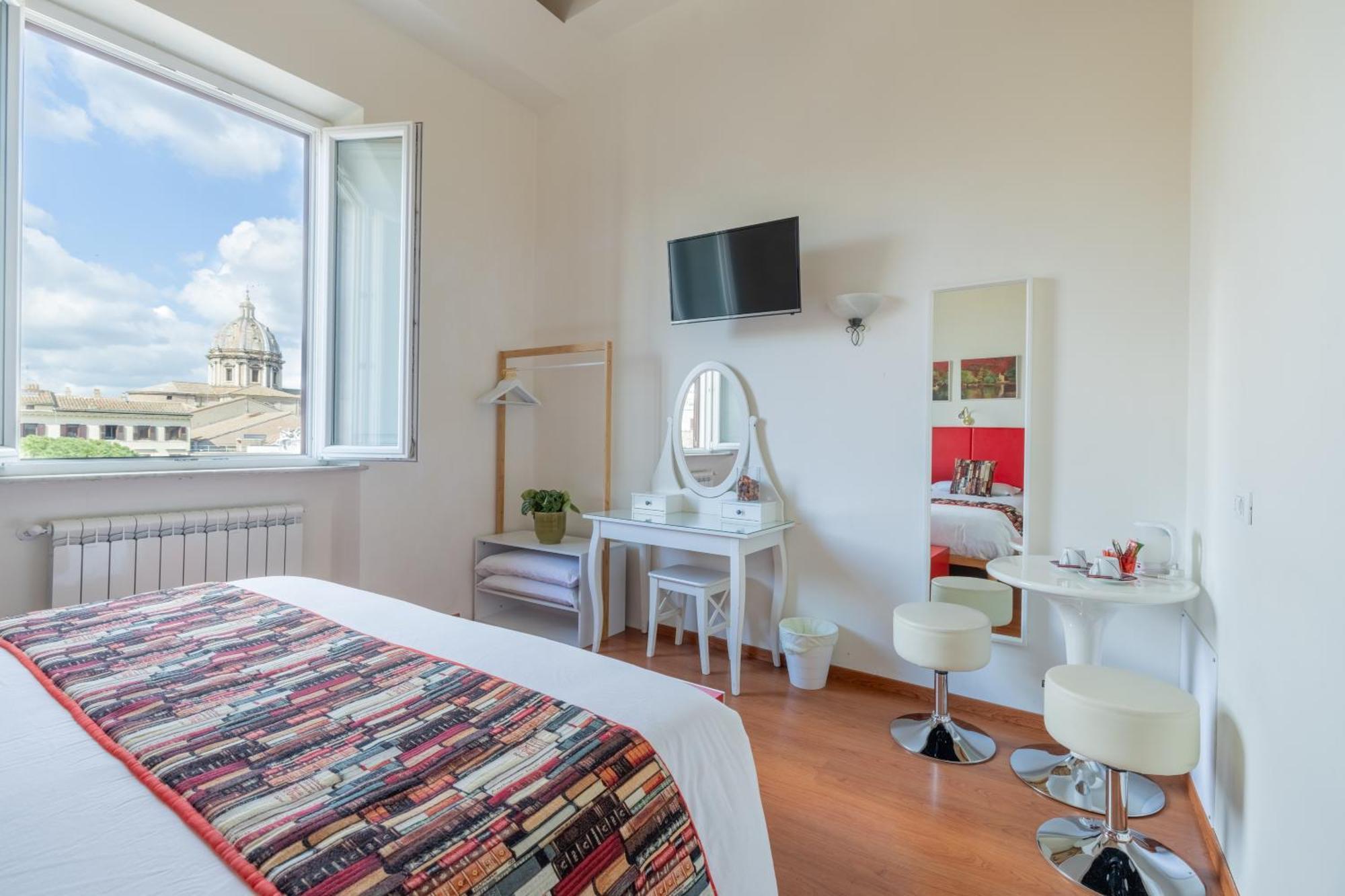 Gasthof Superior Relais Fcollection Temple View Rom
