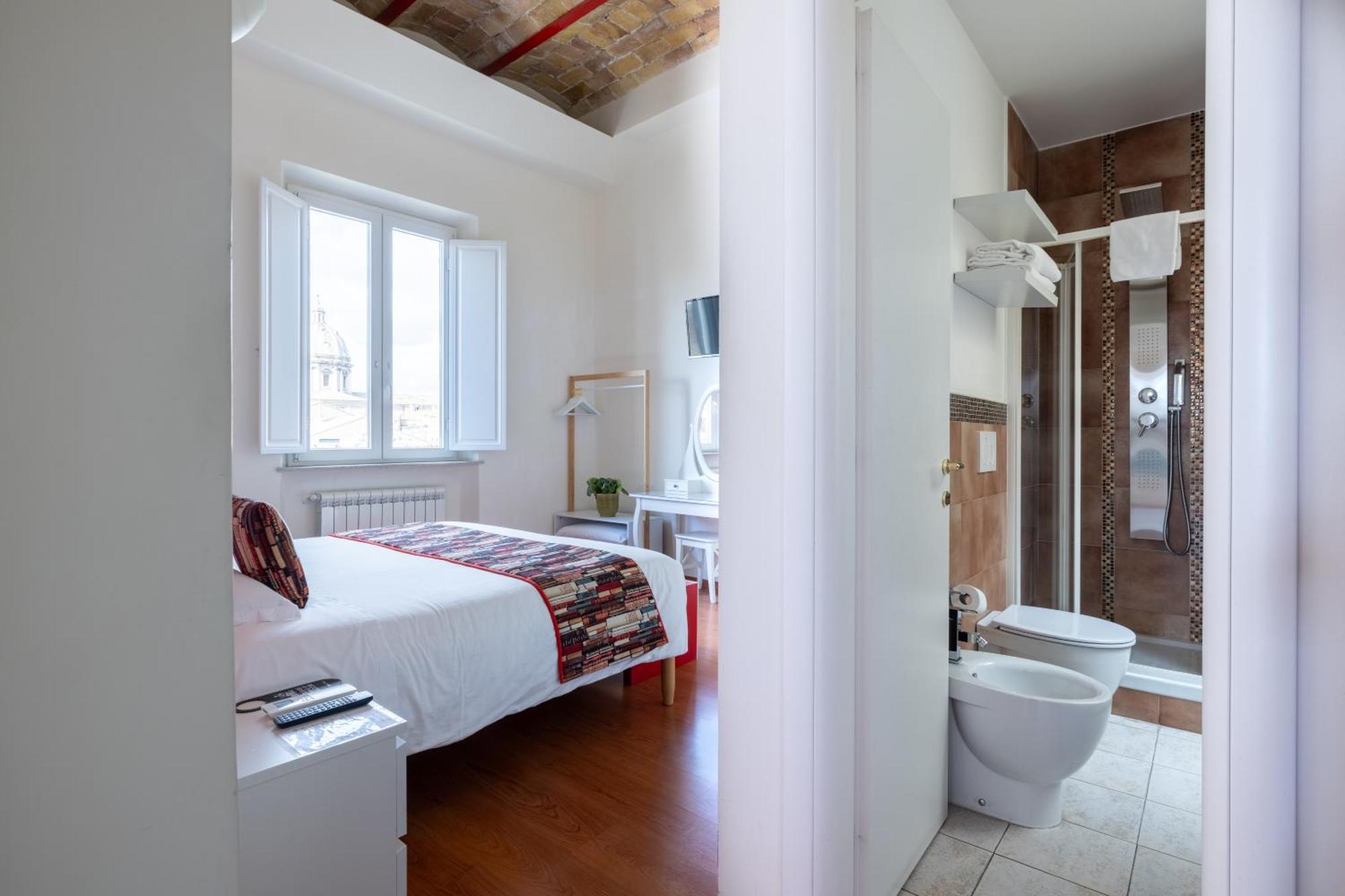 Superior Relais Fcollection Temple View 2* Roma