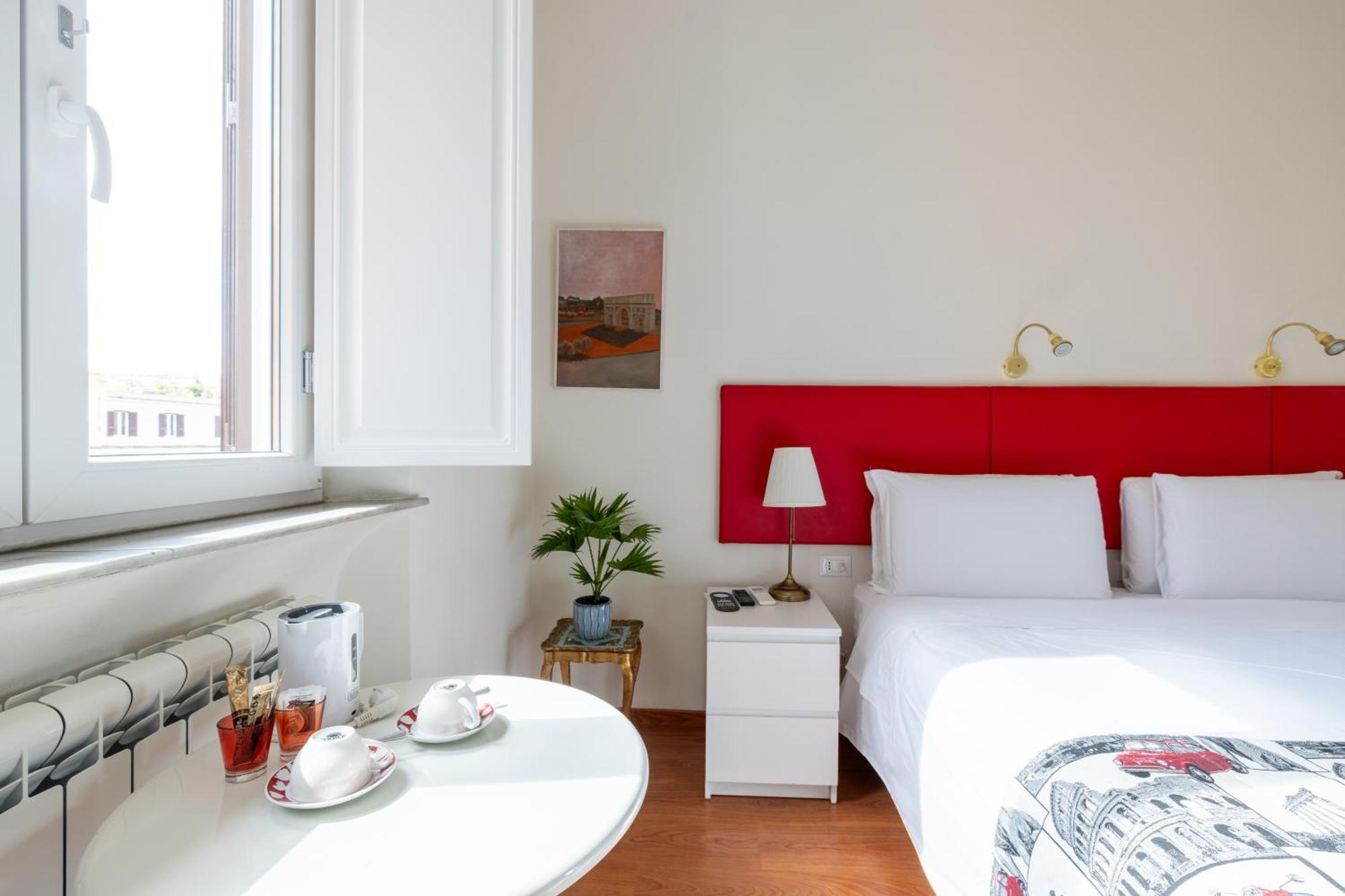 Superior Relais Fcollection Temple View Gasthof Rom