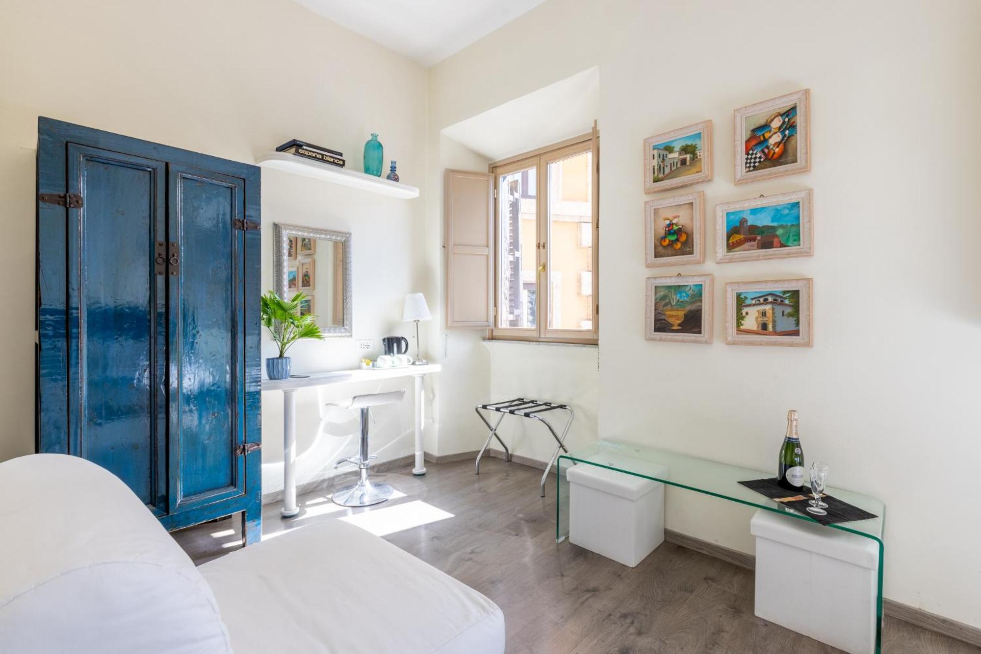 Superior Relais Fcollection Temple View Gasthof Rom