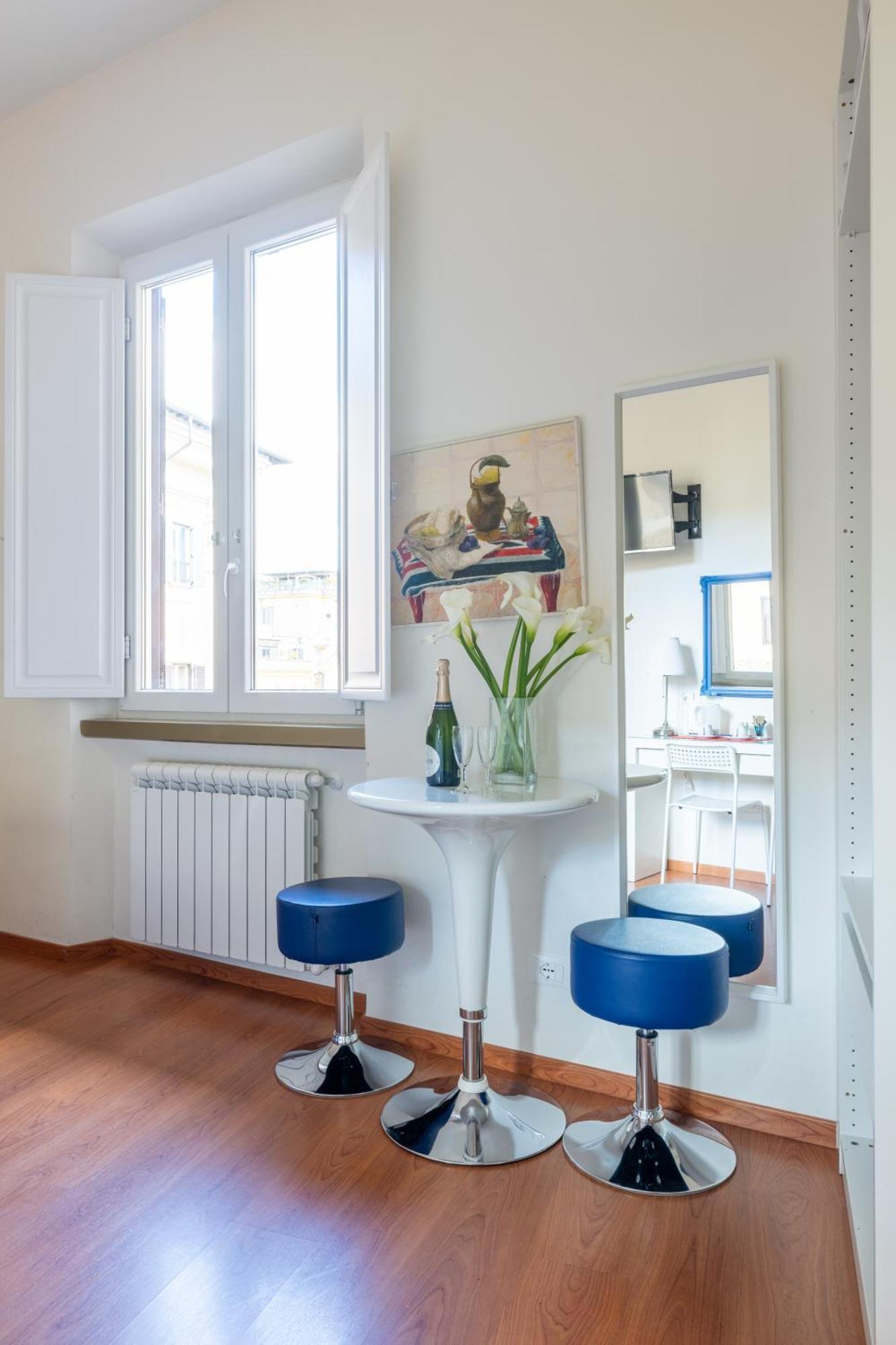 Superior Relais Roma